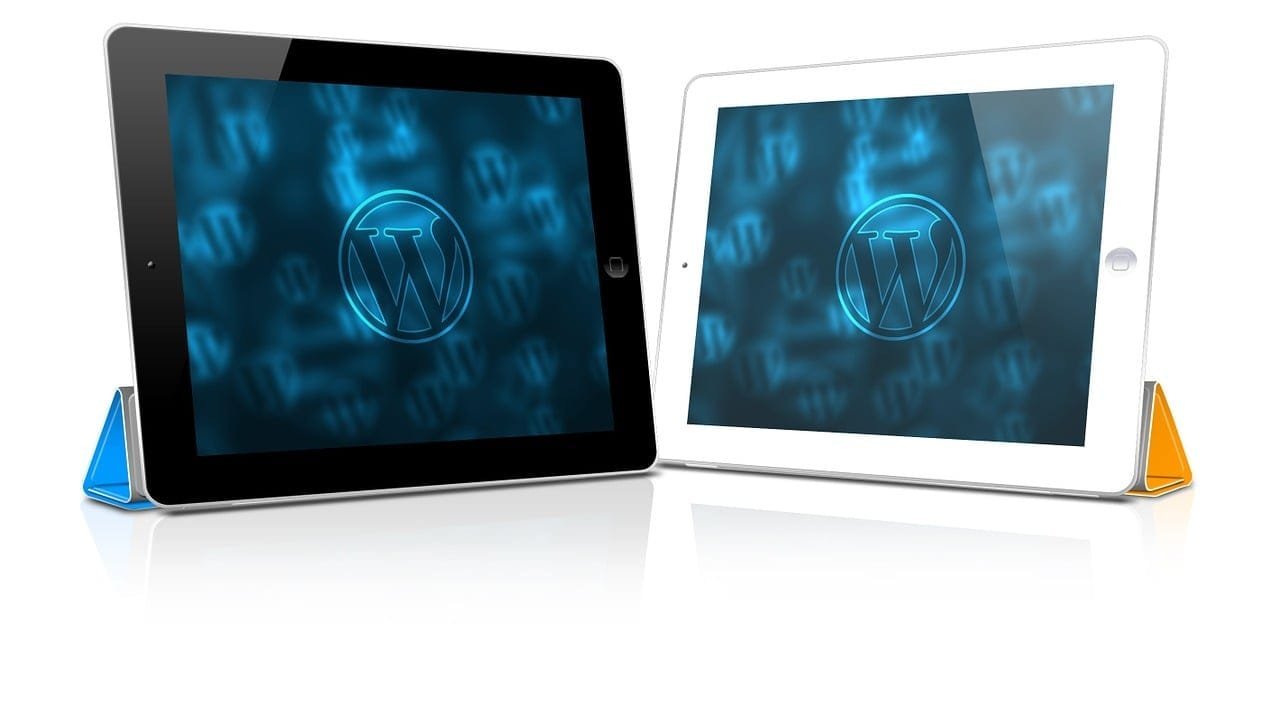 WordPress, WordPress blog, WordPress website, WordPress shop