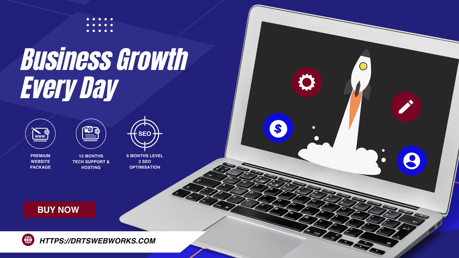 Business Growth Every Day