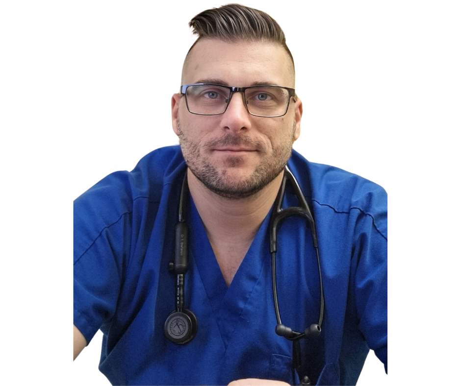 DRTS WebWorks founder Dr Tsanko Stefanov - web development and digital growth agency
