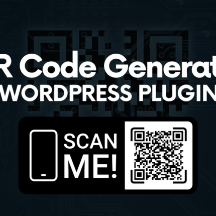 qr code generator, qr code generator for wordpress, qr code generator wordpress plugin